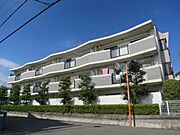 中山寺駅よりバス8分 徒歩9分 3階 築32年11ヶ月の賃貸物件
