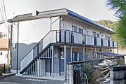 日生中央駅よりバス1分 徒歩10分 築32年5ヶ月 2階建の賃貸物件