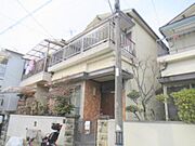 中山寺駅より徒歩7分 築51年10ヶ月 2階建の賃貸物件