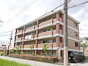 宝塚駅よりバス10分 徒歩4分 3階 築30年10ヶ月の賃貸物件
