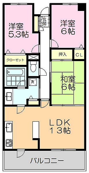 apartment 栃木県宇都宮市松が峰2丁目3-12
地図を見る