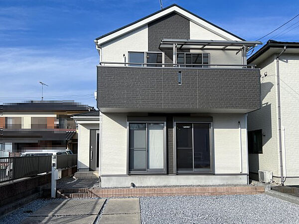 detached 茨城県結城市大字結城11411-18
地図を見る