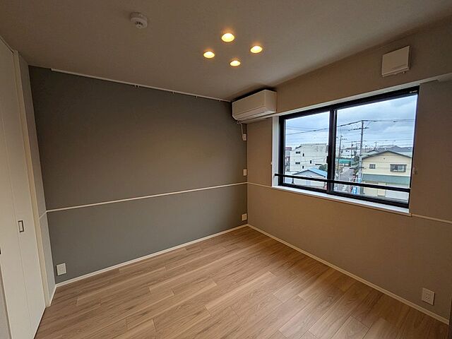 寝室