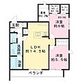 仮)小杉陣屋町2丁目メゾン3階26.3万円