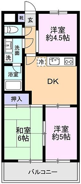 間取り：314002633034