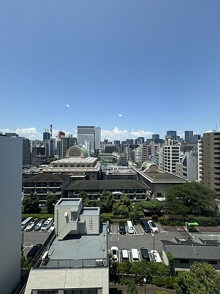室内からの眺望