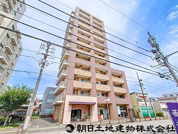 現地外観