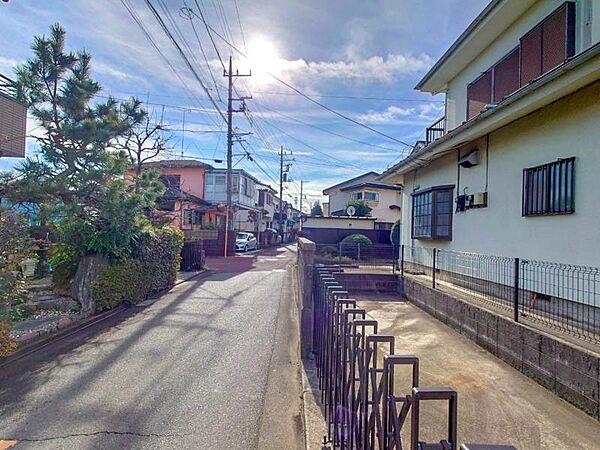 現地外観