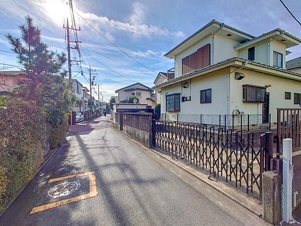 現地外観
