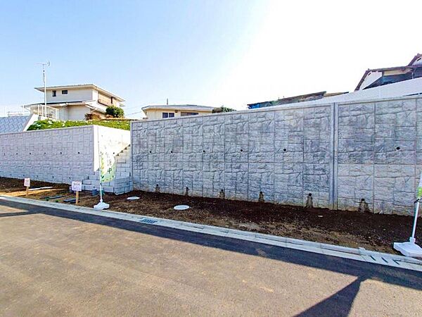 現地外観
