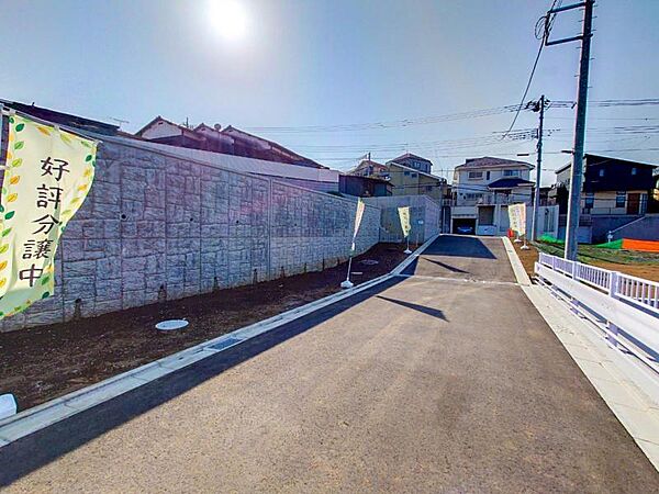 現地外観