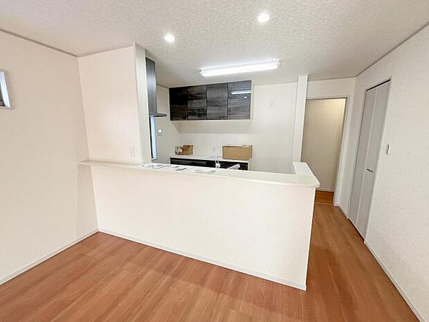 カウンターキッチン