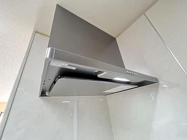 キッチン換気