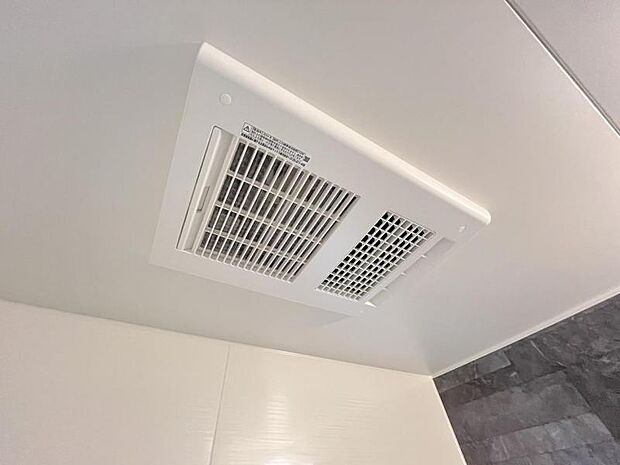 浴室換気