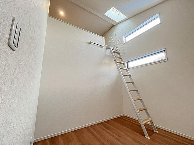 居室ロフト