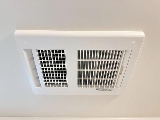 浴室乾燥暖房機