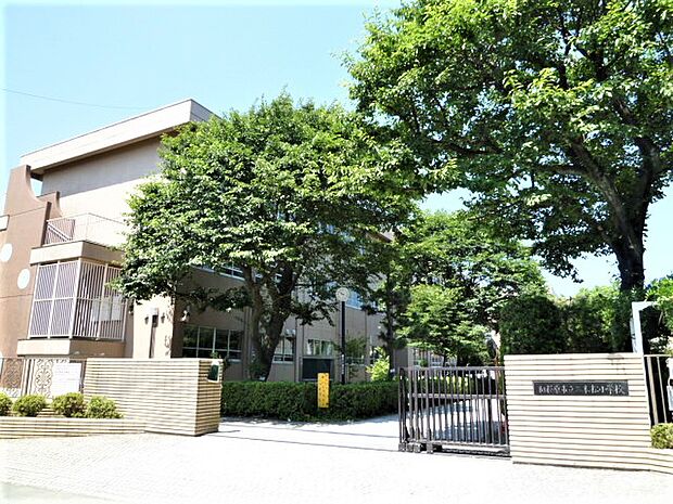 相模原市立二本松小学校