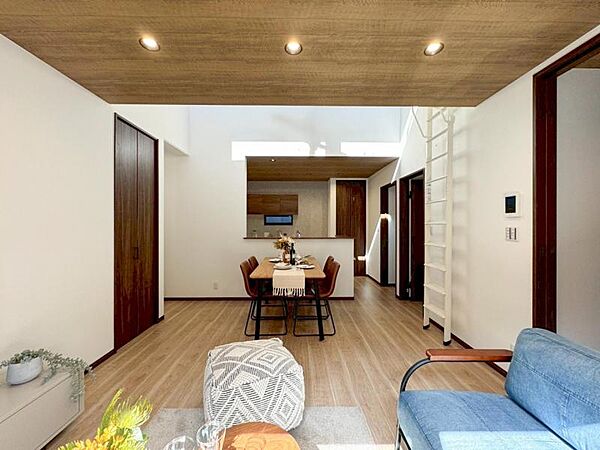 リビング/ダイニング