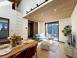 リビング/ダイニングの画像