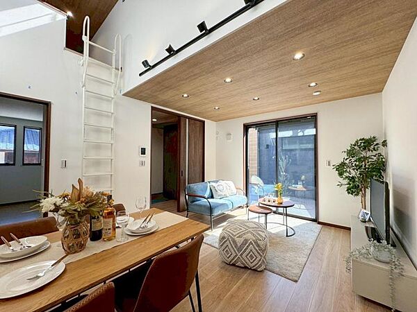 リビング/ダイニング