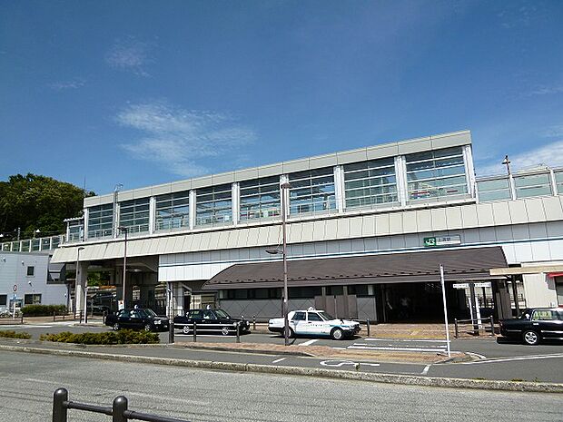 JR相模線「上溝」駅