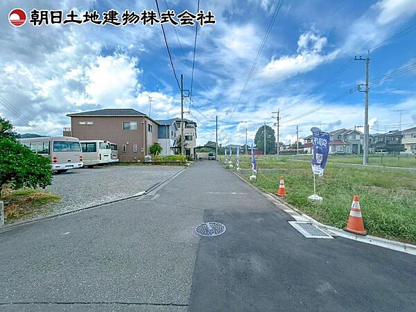 現地外観