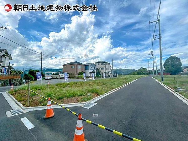 現地外観