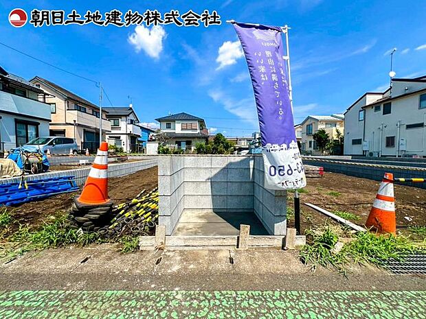 現地外観