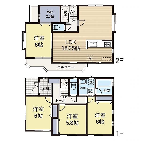 間取り：314002648569