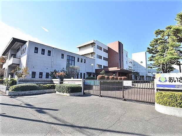 相模原市立小山中学校