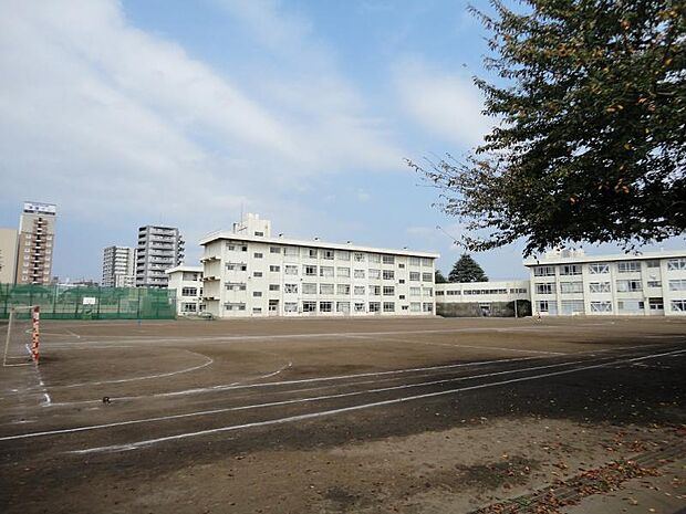 相模原市立共和中学校