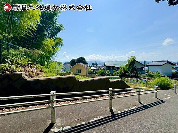 現地外観