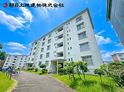 上中ノ原団地6号棟
