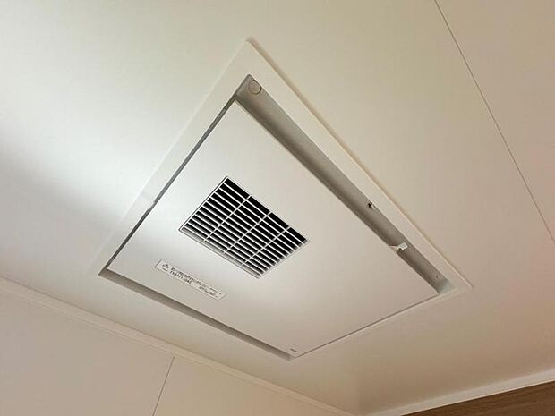 浴室乾燥暖房機