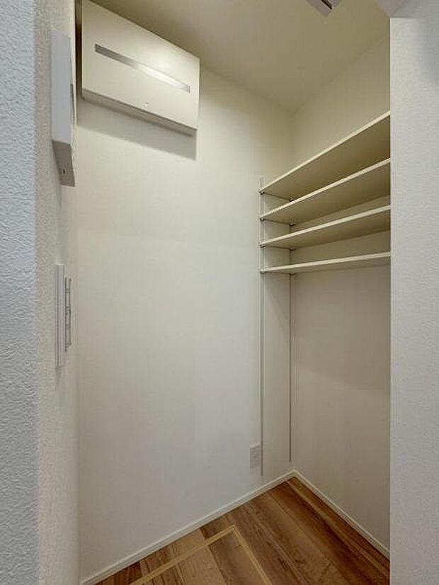 キッチンパントリー