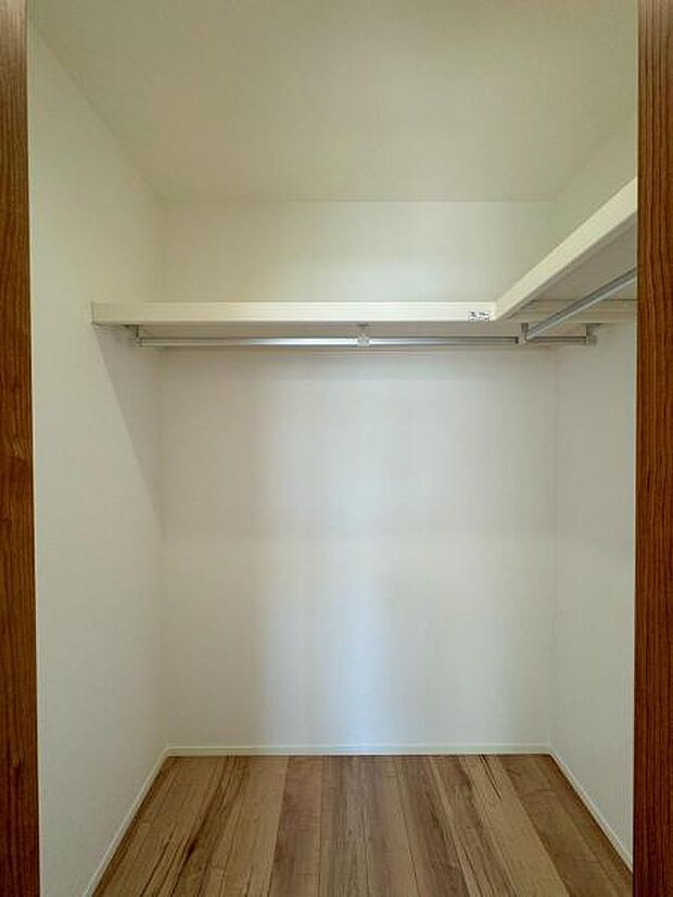 ウォークインクローゼット