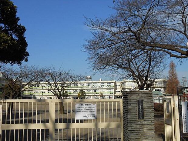 町田市立町田第六小学校