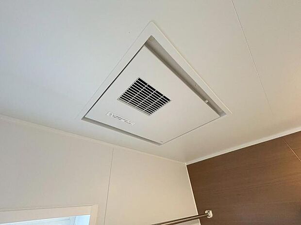 浴室乾燥暖房機