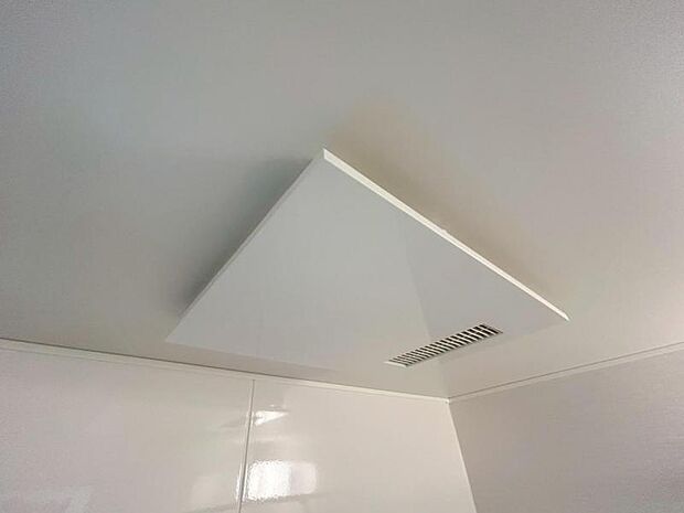 浴室乾燥暖房機