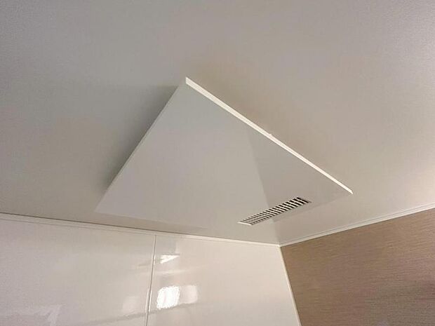 浴室乾燥暖房機