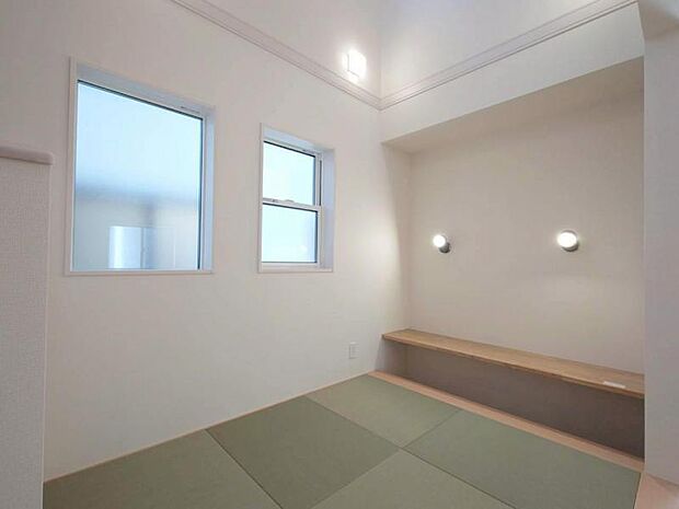 タタミコーナー