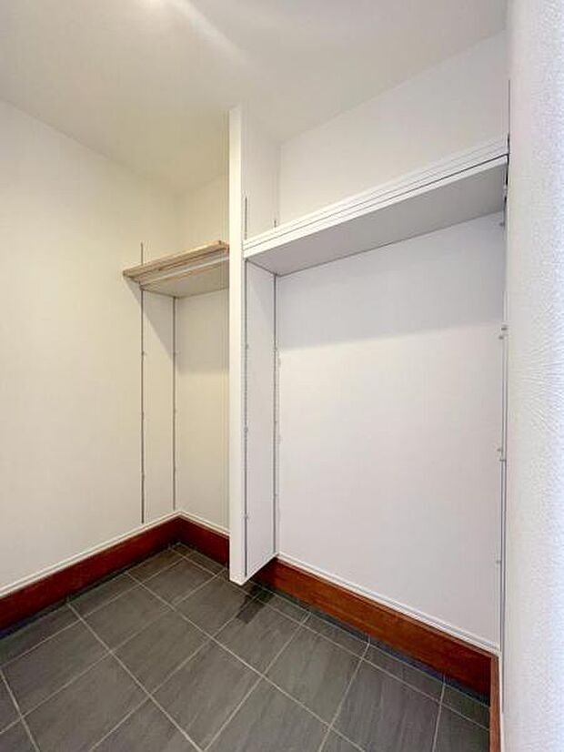 シューズインクローゼット