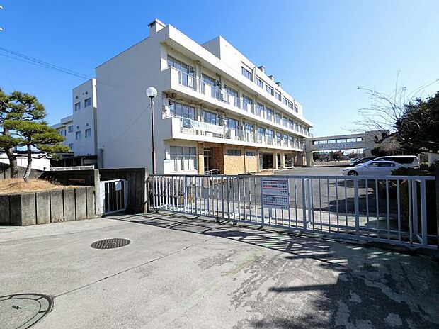 相模原市立田名北小学校