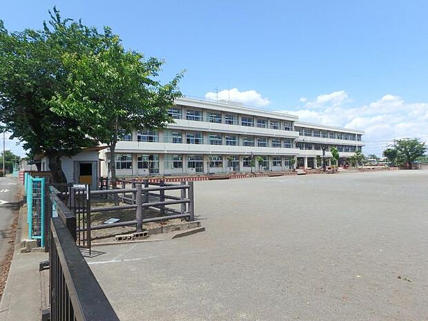 相模原市立新宿小学校