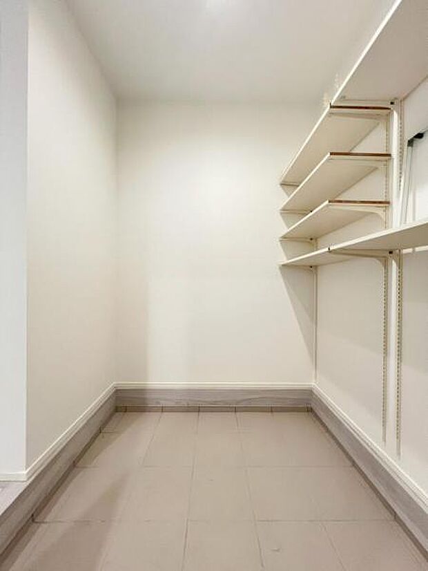 シューズインクローゼット