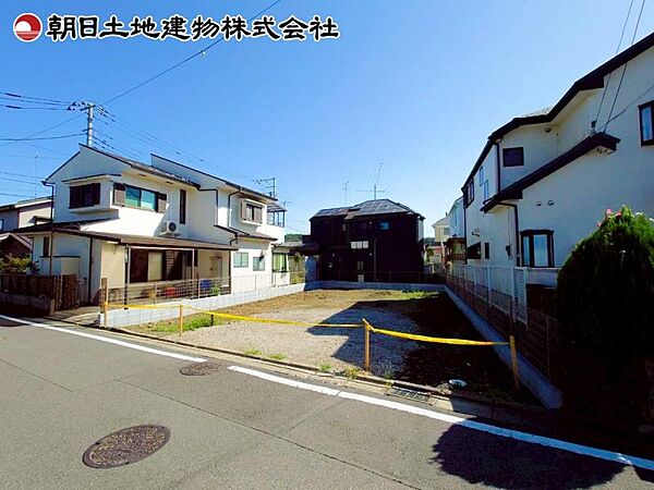現地外観