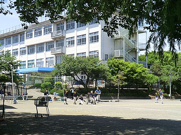 八王子市立 元木小学校