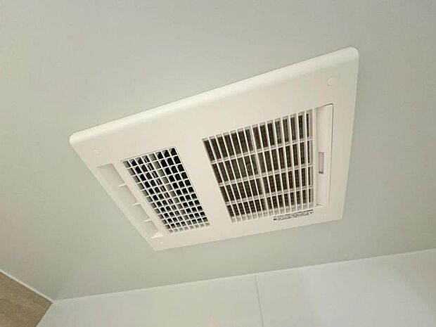 浴室乾燥暖房機