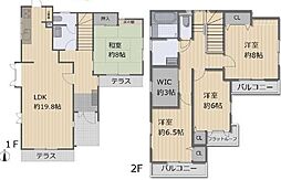 東京都町田市金井3丁目