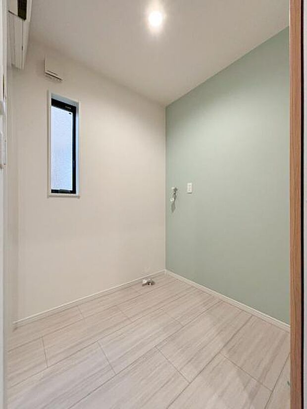 ランドリースペース